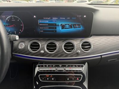 Mercedes-Benz E-Klasse Gebrauchtwagen Mercedes-Benz E-Klasse Gebrauchtwagen