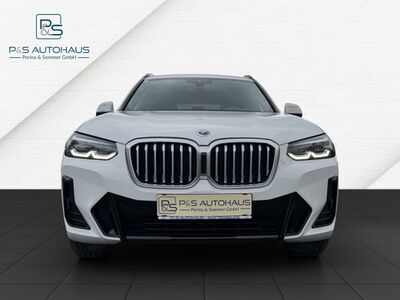 BMW X3 Gebrauchtwagen BMW X3 Gebrauchtwagen
