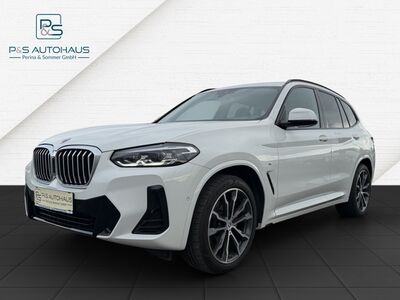 BMW X3 Gebrauchtwagen BMW X3 Gebrauchtwagen