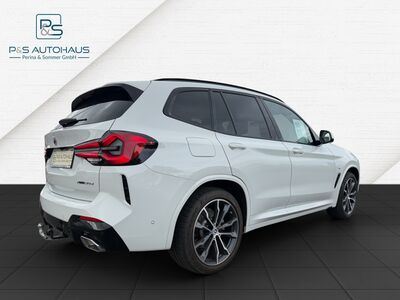 BMW X3 Gebrauchtwagen BMW X3 Gebrauchtwagen