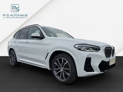 BMW X3 Gebrauchtwagen BMW X3 Gebrauchtwagen
