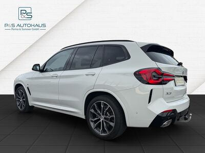 BMW X3 Gebrauchtwagen BMW X3 Gebrauchtwagen