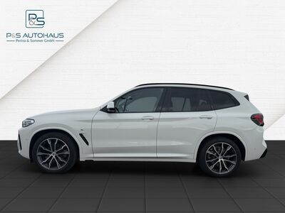 BMW X3 Gebrauchtwagen BMW X3 Gebrauchtwagen