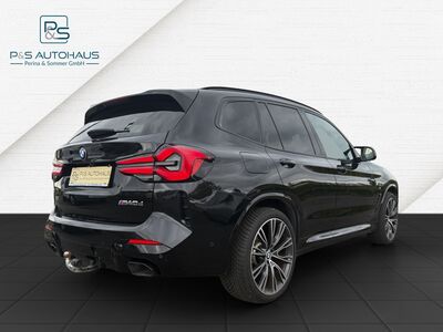 BMW X3 Gebrauchtwagen