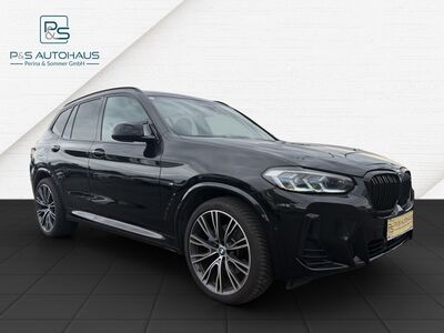 BMW X3 Gebrauchtwagen