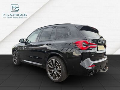 BMW X3 Gebrauchtwagen