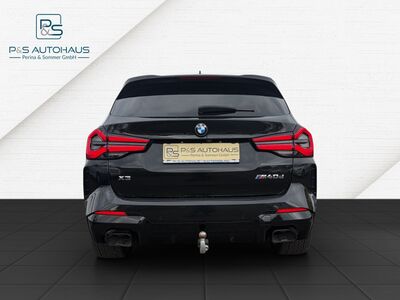 BMW X3 Gebrauchtwagen