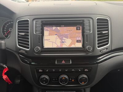 Seat Alhambra Gebrauchtwagen Seat Alhambra Gebrauchtwagen