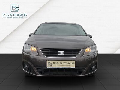 Seat Alhambra Gebrauchtwagen Seat Alhambra Gebrauchtwagen