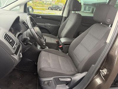 Seat Alhambra Gebrauchtwagen Seat Alhambra Gebrauchtwagen
