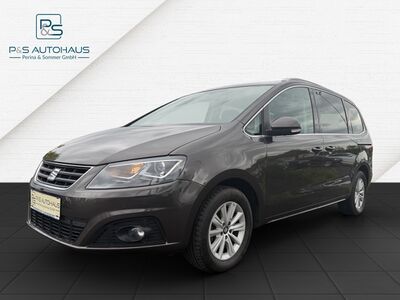 Seat Alhambra Gebrauchtwagen Seat Alhambra Gebrauchtwagen