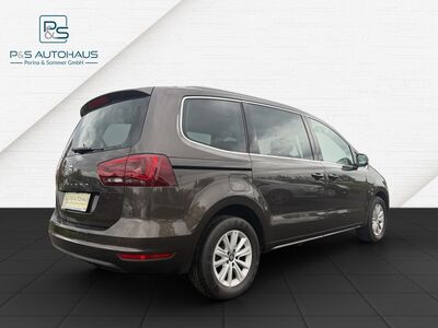 Seat Alhambra Gebrauchtwagen Seat Alhambra Gebrauchtwagen
