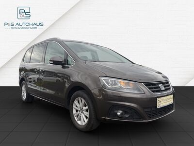 Seat Alhambra Gebrauchtwagen Seat Alhambra Gebrauchtwagen