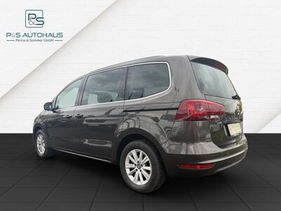 Seat Alhambra Gebrauchtwagen Seat Alhambra Gebrauchtwagen