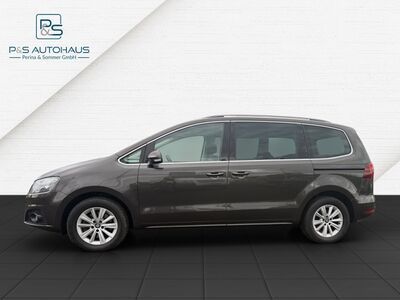 Seat Alhambra Gebrauchtwagen Seat Alhambra Gebrauchtwagen