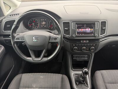 Seat Alhambra Gebrauchtwagen Seat Alhambra Gebrauchtwagen