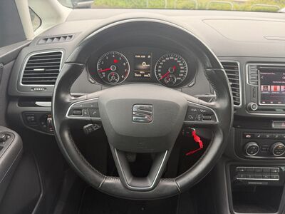 Seat Alhambra Gebrauchtwagen Seat Alhambra Gebrauchtwagen