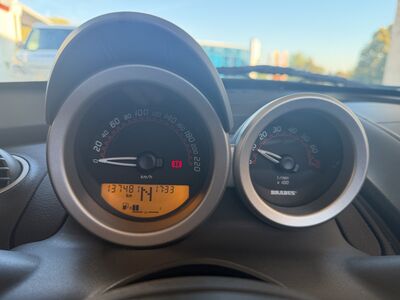 Smart Roadster Gebrauchtwagen Smart Roadster Gebrauchtwagen