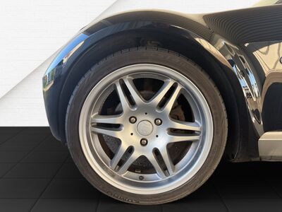 Smart Roadster Gebrauchtwagen Smart Roadster Gebrauchtwagen