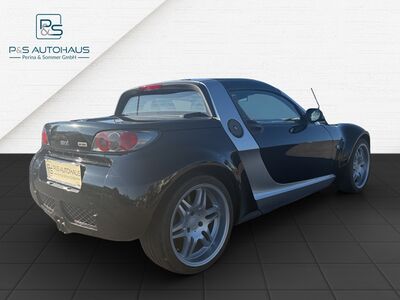 Smart Roadster Gebrauchtwagen Smart Roadster Gebrauchtwagen