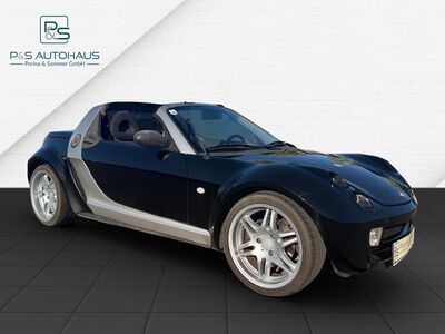 Smart Roadster Gebrauchtwagen Smart Roadster Gebrauchtwagen