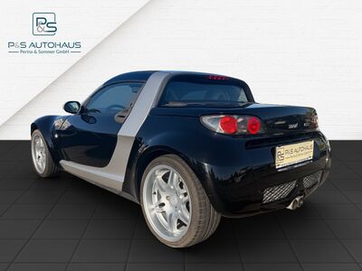 Smart Roadster Gebrauchtwagen Smart Roadster Gebrauchtwagen