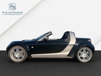 Smart Roadster Gebrauchtwagen Smart Roadster Gebrauchtwagen