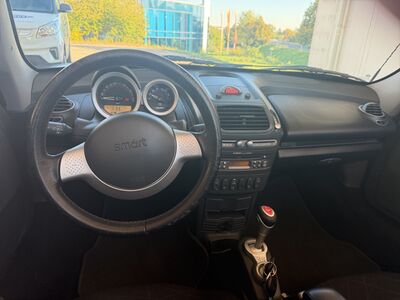 Smart Roadster Gebrauchtwagen Smart Roadster Gebrauchtwagen