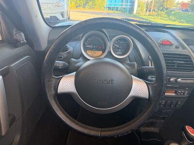 Smart Roadster Gebrauchtwagen Smart Roadster Gebrauchtwagen