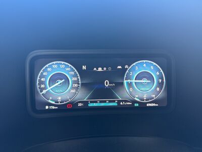 Hyundai Kona Gebrauchtwagen Hyundai Kona Gebrauchtwagen