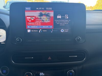 Hyundai Kona Gebrauchtwagen Hyundai Kona Gebrauchtwagen