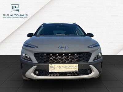 Hyundai Kona Gebrauchtwagen Hyundai Kona Gebrauchtwagen