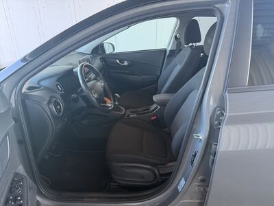 Hyundai Kona Gebrauchtwagen Hyundai Kona Gebrauchtwagen