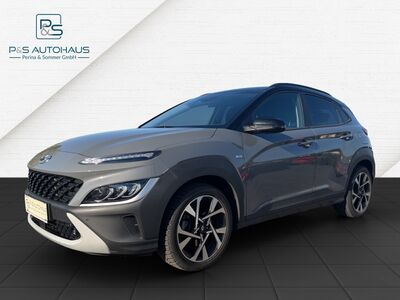 Hyundai Kona Gebrauchtwagen Hyundai Kona Gebrauchtwagen