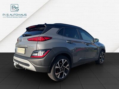 Hyundai Kona Gebrauchtwagen Hyundai Kona Gebrauchtwagen