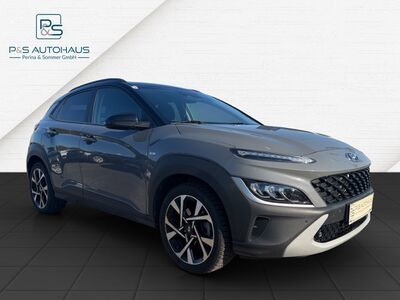 Hyundai Kona Gebrauchtwagen Hyundai Kona Gebrauchtwagen