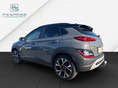 Hyundai Kona Gebrauchtwagen Hyundai Kona Gebrauchtwagen