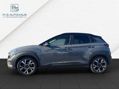 Hyundai Kona Gebrauchtwagen Hyundai Kona Gebrauchtwagen