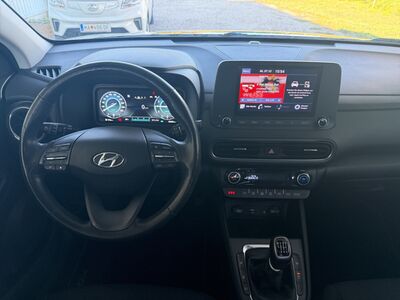Hyundai Kona Gebrauchtwagen Hyundai Kona Gebrauchtwagen