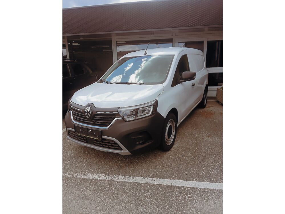 Renault Kangoo Tageszulassung