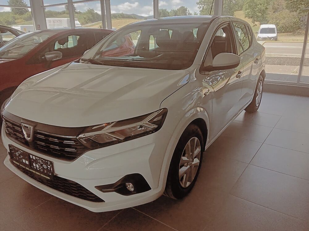 Dacia Sandero Gebrauchtwagen