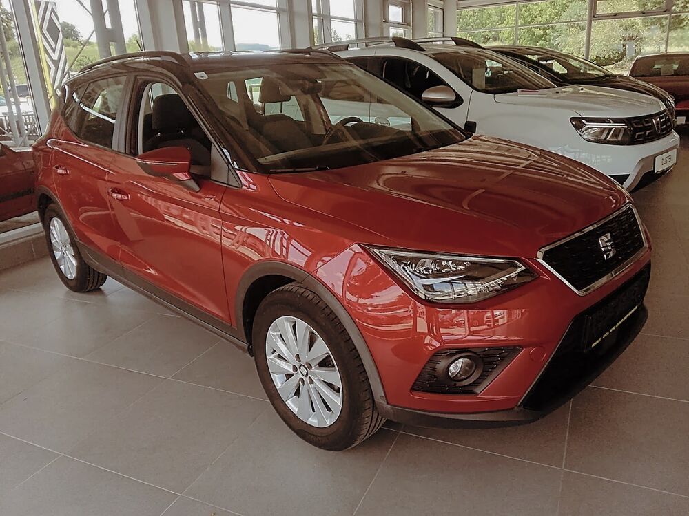 Seat Arona Gebrauchtwagen
