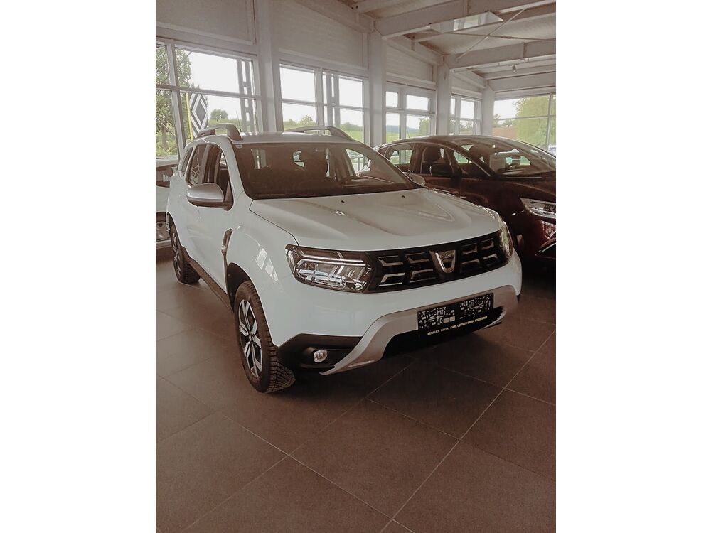 Dacia Duster Gebrauchtwagen