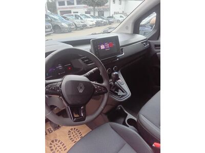 Renault Kangoo Tageszulassung