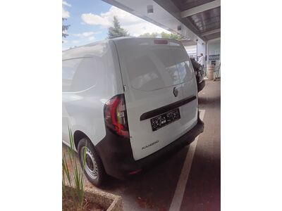 Renault Kangoo Tageszulassung