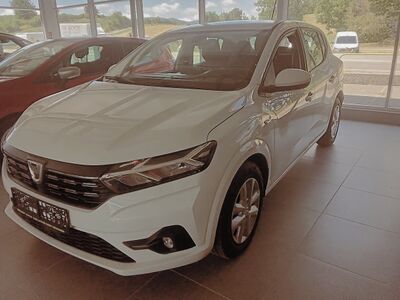 Dacia Sandero Gebrauchtwagen Dacia Sandero Gebrauchtwagen