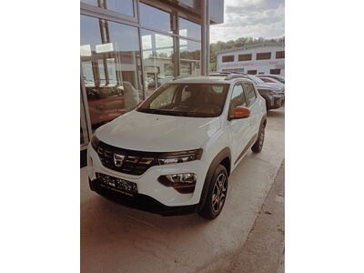 Dacia Spring Gebrauchtwagen Dacia Spring Gebrauchtwagen