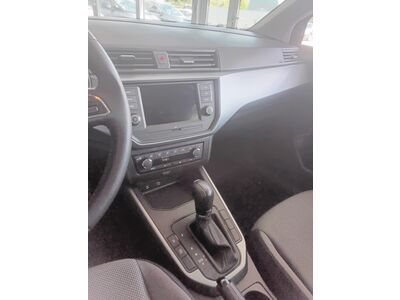 Seat Arona Gebrauchtwagen