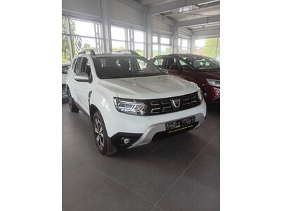 Dacia Duster Gebrauchtwagen