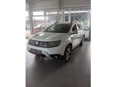 Dacia Duster Gebrauchtwagen